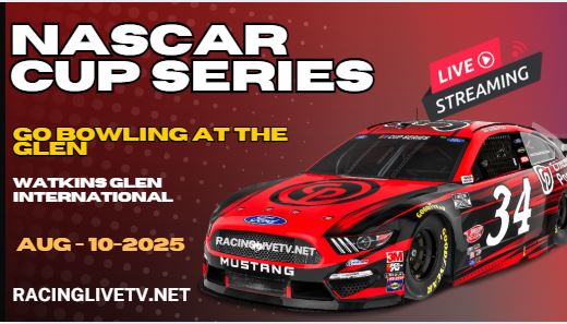 {Go Bowling At The Glen} NASCAR Cup Race Live Streaming & Replay 2025