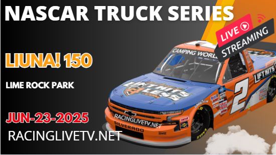 (Truck Series) Rock Park NASCAR Live Streaming 2025
