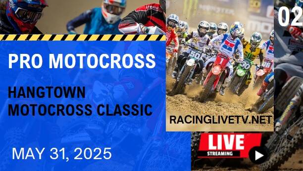 {Watch} Hangtown Classic Motocross 2025 Live Stream & Replay