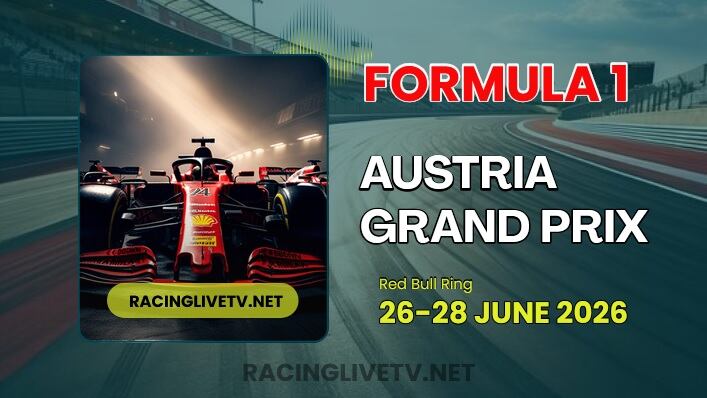 [Austrian GP] Formula 1 Live Stream 2026: Race Replay