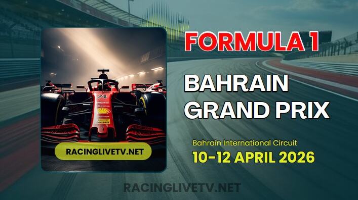 [Bahrain GP] Formula 1 Live Stream 2026: Race Replay