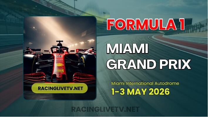 [Miami GP] Formula 1 Live Stream 2024: Race Replay