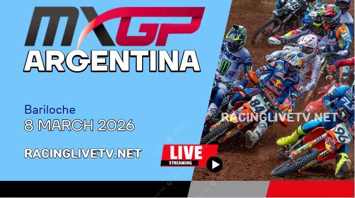 {Watch} MXGP Of Argentina Live Stream 2026
