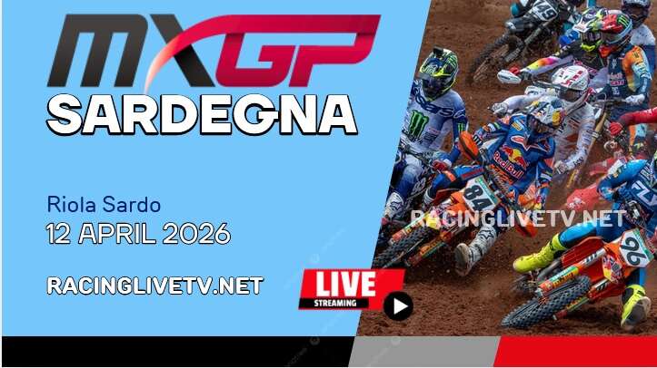 {Watch} MXGP Of Sardegna Live Stream 2026
