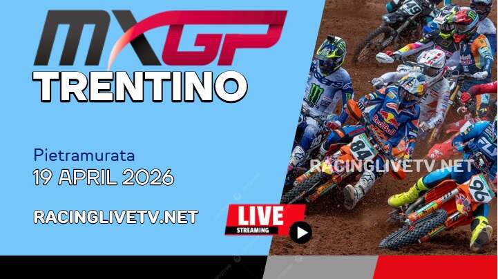 {Watch} MXGP Of Trentino Live Stream 2026