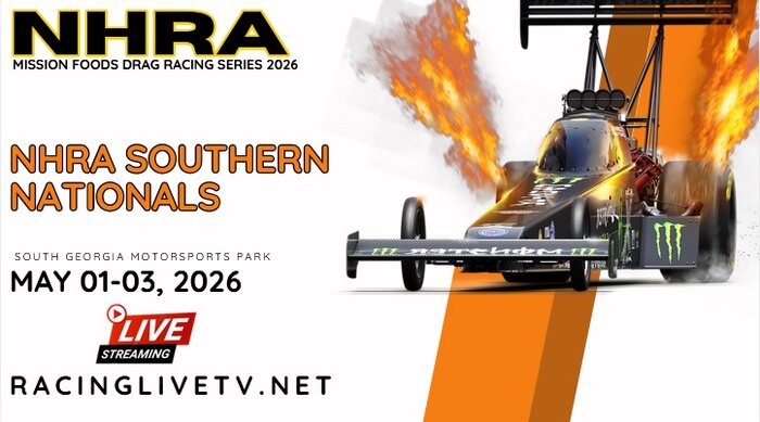 {Watch} NHRA Southern Nationals Qualifying 2 Live Stream 2026