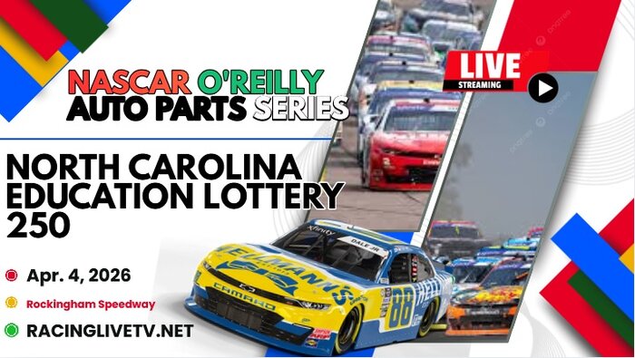 watch-nascar-xfinity-nc-education-lottery-250-live-stream