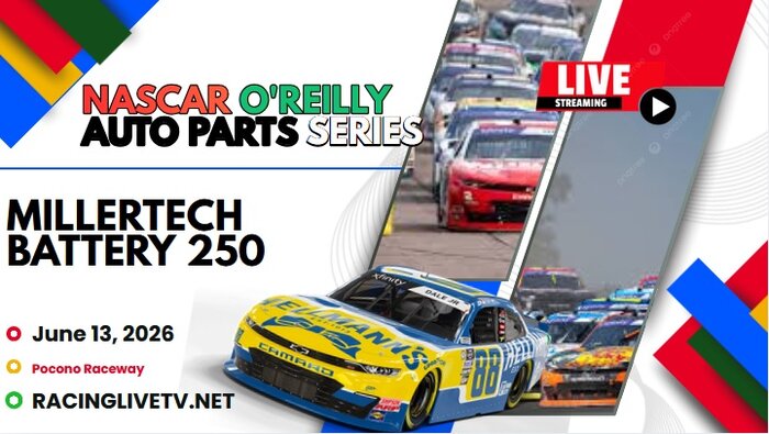 NASCAR-Xfinity-Pocono-Mountains-225-Live-Stream
