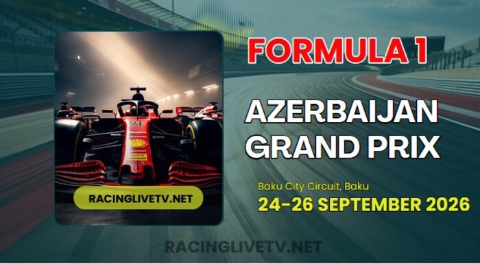 [Azerbaijan GP] Formula 1 Live Stream 2026: Race Replay
