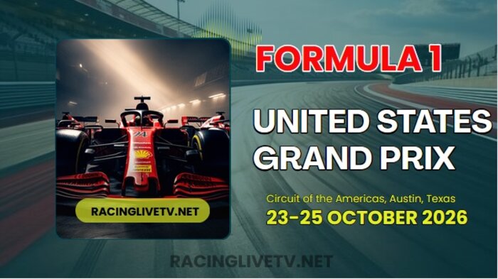 [USA GP] Formula 1 Live Stream 2026: Race Replay