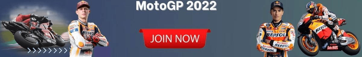 Motogp Live Stream 2022