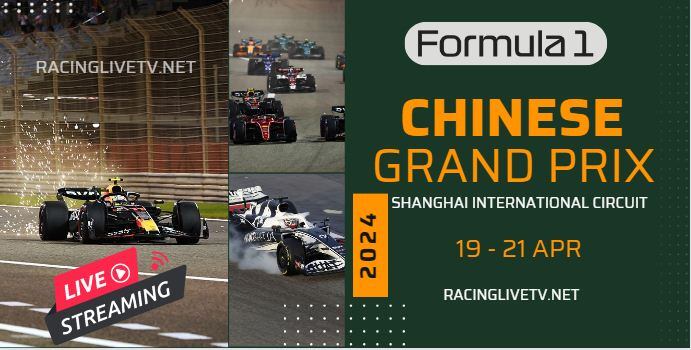 Formula 1 Chinese Grand Prix Race Result 2024