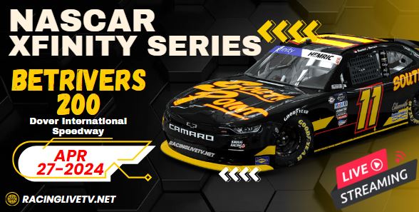 NASCAR Xfinity Series BetRivers 200 Results 2024